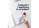 Un dosar „simplu” poate ascunde capcane: nume, date, termeni, formate.  Diferența dintre acceptat și respins stă în detalii - iar tu ai nevoie de liniște, nu de drumuri în plus - Traducem Bine